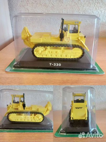 Модели тракторов