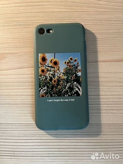 Чехол на iPhone 7 8