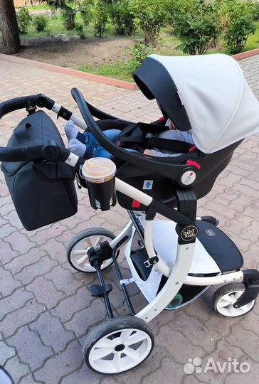 Коляска 3в1