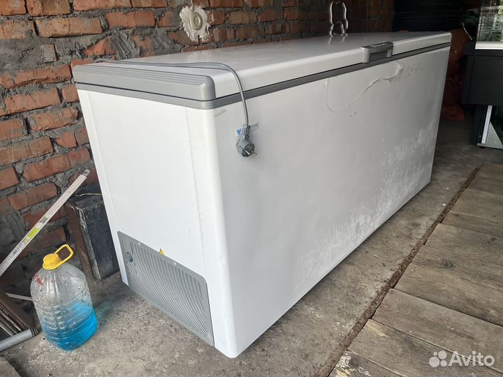 Морозильный ларь бу