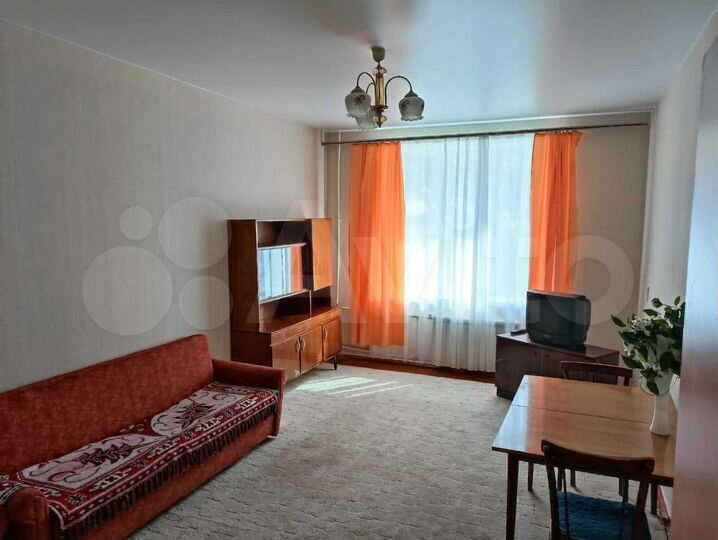 2-к. квартира, 56 м², 1/5 эт.