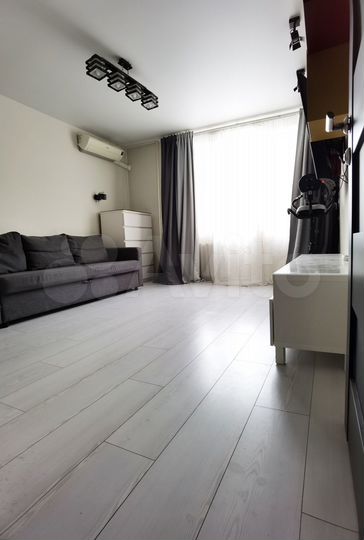 1-к. квартира, 35,8 м², 4/9 эт.