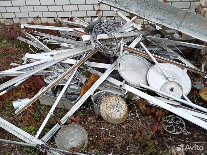 Прием металлолома