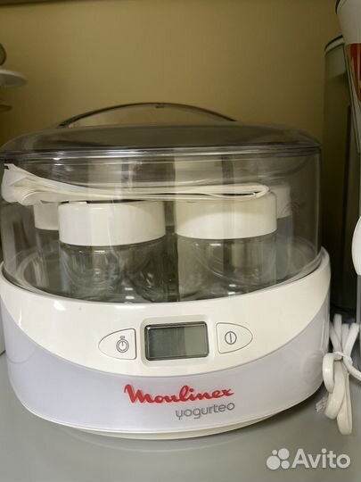 Йогуртница moulinex