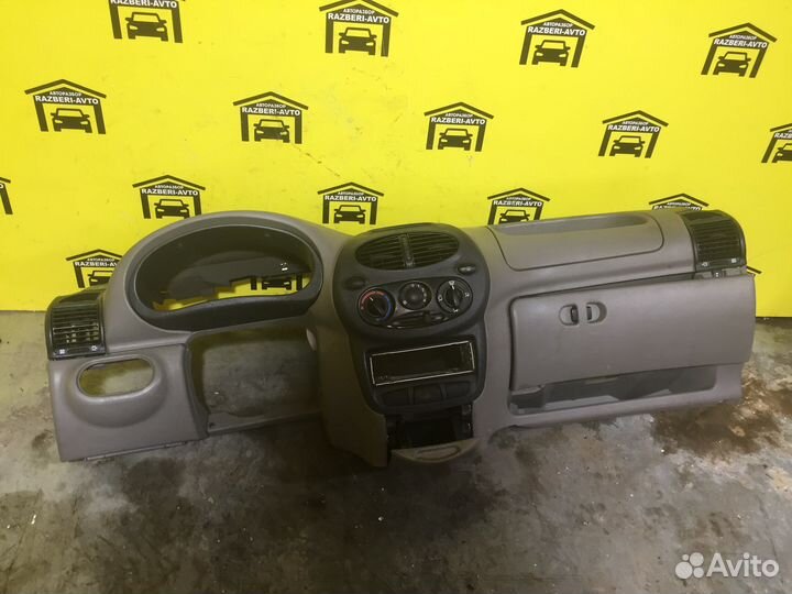 Торпеда LADA kalina 1