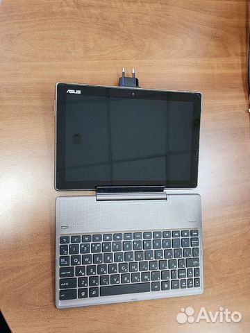 Планшет Asus Zenpad 10 z300 с клавиатурой купить в Москве | Электроника ...