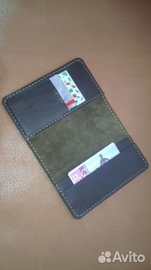 Обложка на паспорт #Чехол #докхолдер