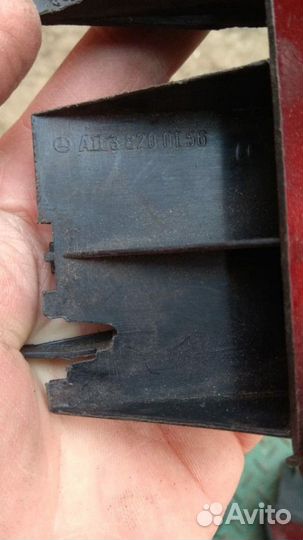 Стоп Мерседес Mercedes ML W163