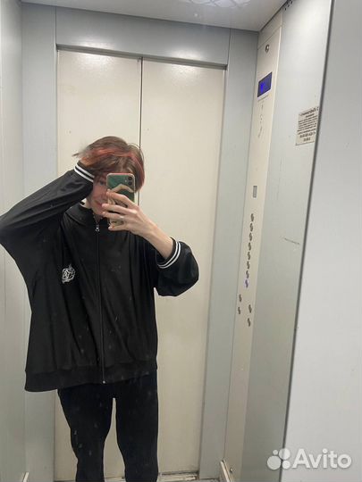 Jacket (зип кофта)