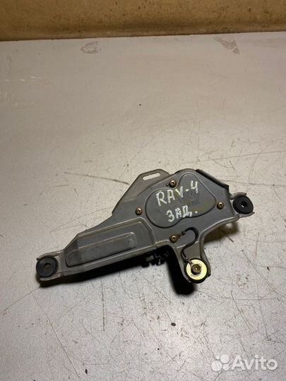 Мотор дворников задний Toyota Rav4 2 1azfe 2003
