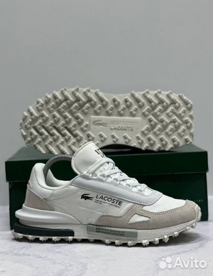 Кроссовки Lacoste надежные