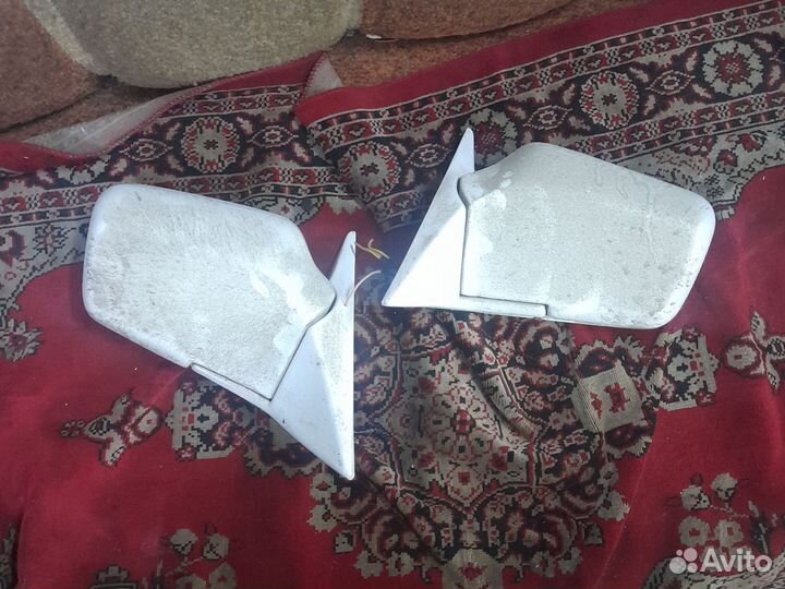 Зеркала бмв е 34