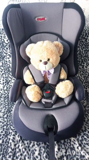 Детское автокресло 15 до 36 кг