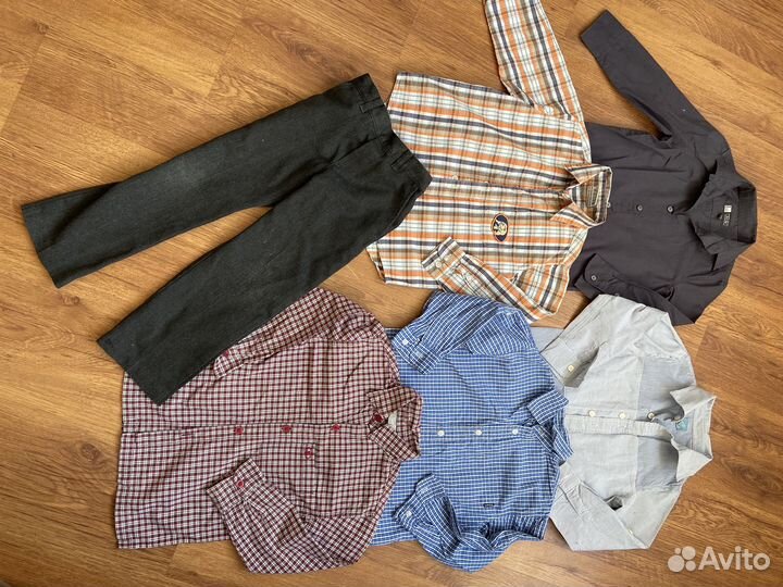 Вещи пакетом