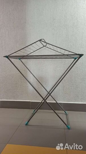 Сушилка для белья напольная бу