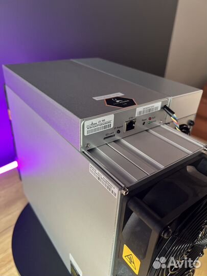 Asic Antminer L9 17000Mh Новый