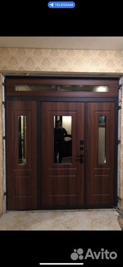 Нестандартные двери