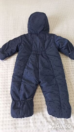 Зимний комбинезон 80 babygo