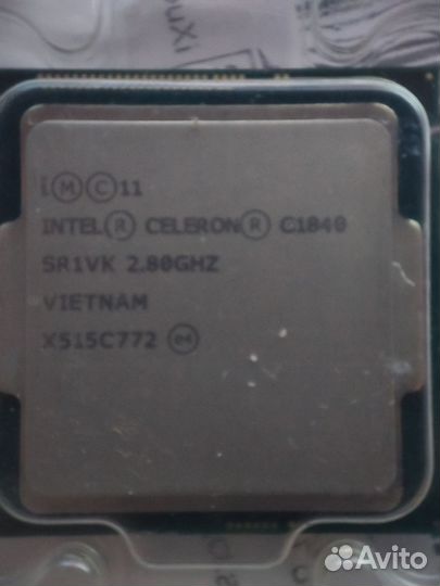 Процессоры Intel и AMD