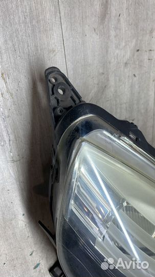 Фара правая Renault Grand Scenic 3