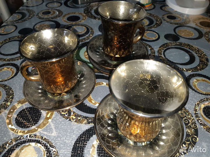 Кофейный сервиз