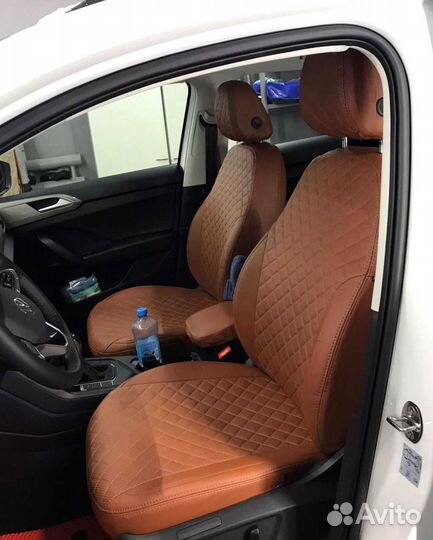 Чехлы для volkswagen Taos