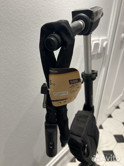 Электросамокат kugoo S3 PRO