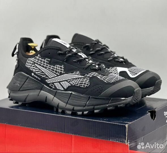 Reebok Zig Kinetica 2 edge (Арт.71811)