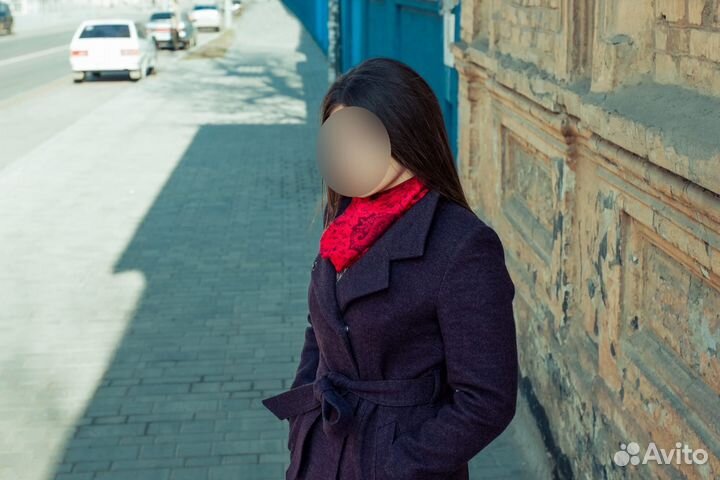 Пальто женское 46 48