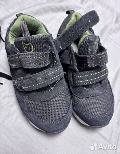 Детская обувь для мальчика