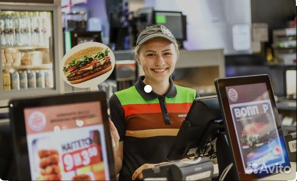 Универсал/повар/без опыта
