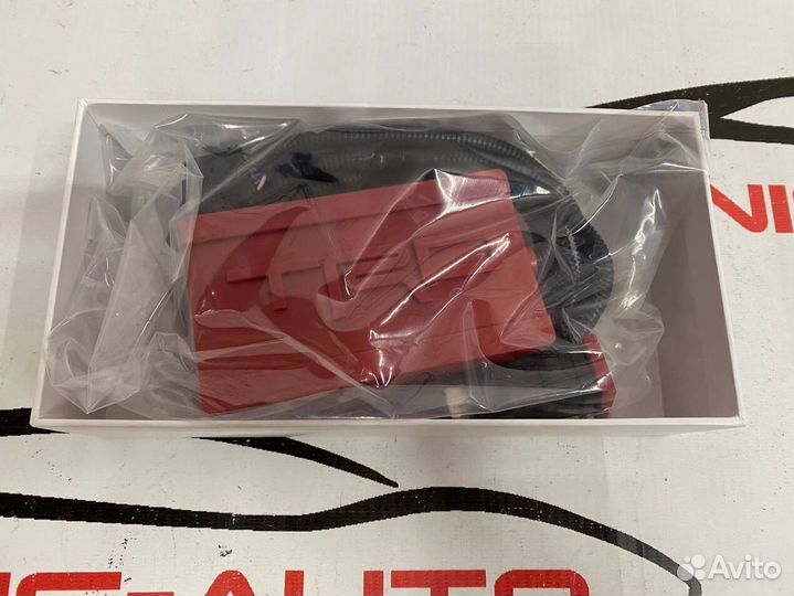 Блок увеличения мощности TRD