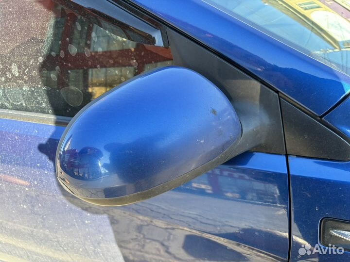 Зеркало заднего вида kia rio 3
