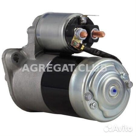 Стартер krauf STM0628RD