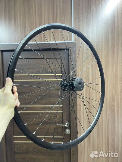 Обод алюминиевый