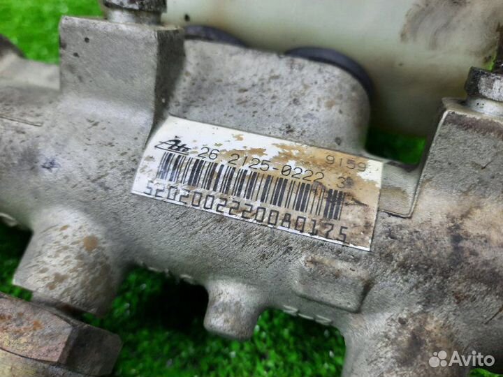 Главный тормозной цилиндр Mercedes-Benz M-Class