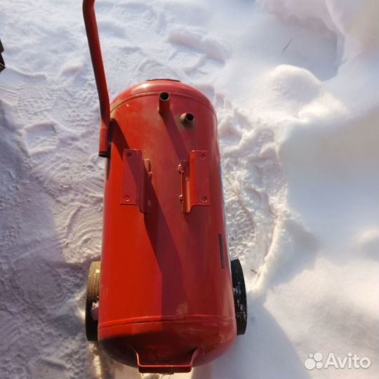 Ресивер от компрессора 50 л