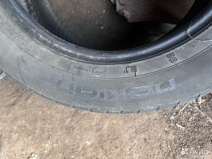 Nokian Tyres Hakka Blue 225/55 R16 99W