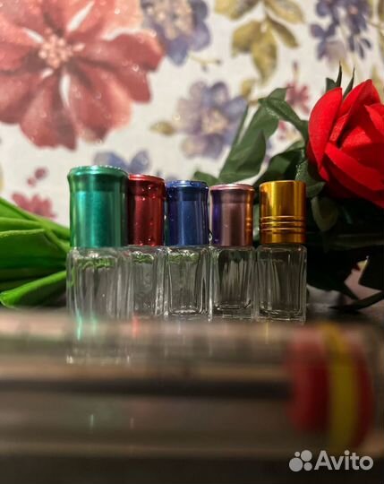 Масляные духи