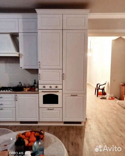 Кухонная мебель