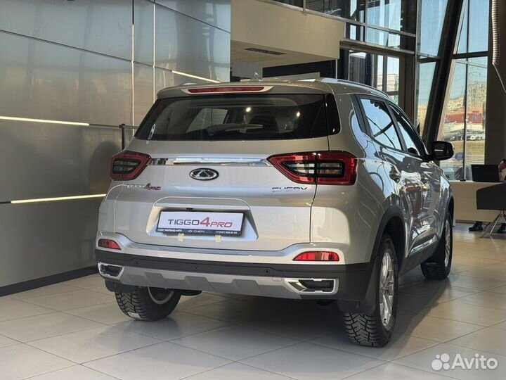 Chery Tiggo 4 Pro 1.5 CVT, 2025