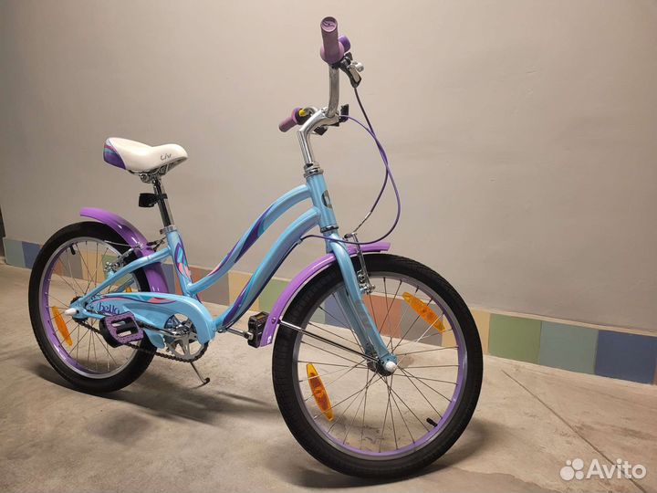 Велосипед подростковый Giant Bella 20