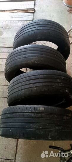 Continental ContiPremiumContact 5 205/55 R16