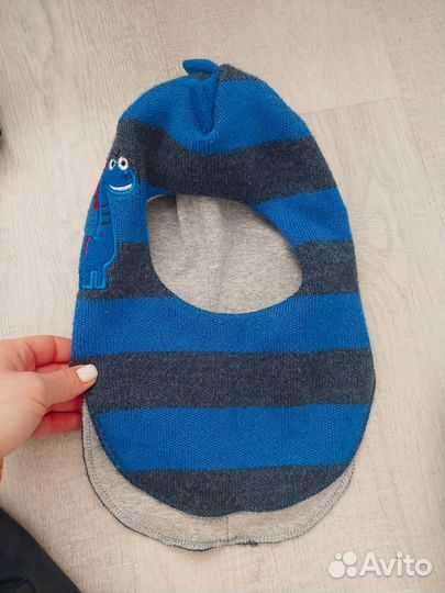 Комбинезон демисезонный 92 gusti, полукомбинезон