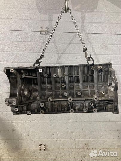 Блок двигателя BMW 5-Series