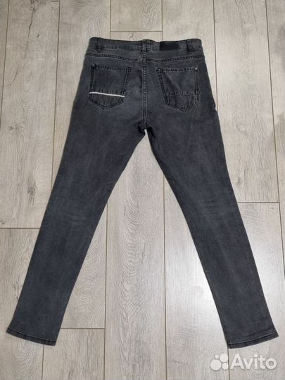 Джинсы скини мужские Befree