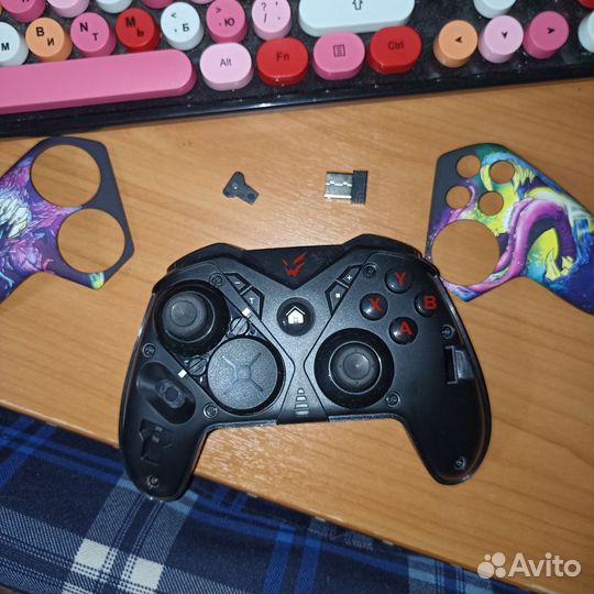 Gamepad беспроводной