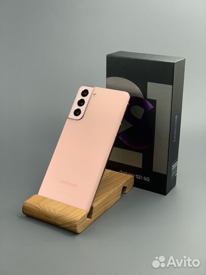 Samsung Galaxy S21+, 8/256 ГБ