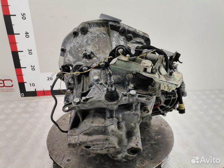 Кпп 6ст (механическая коробка) Renault Scenic 2 (2003-2009) F9Q804