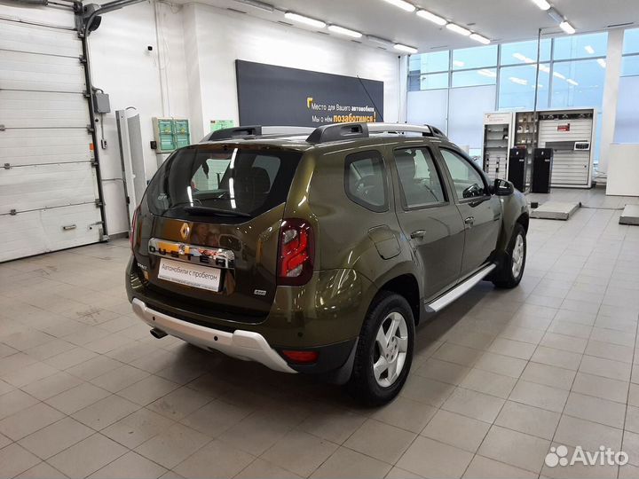 Renault Duster 2.0 МТ, 2018, 85 174 км